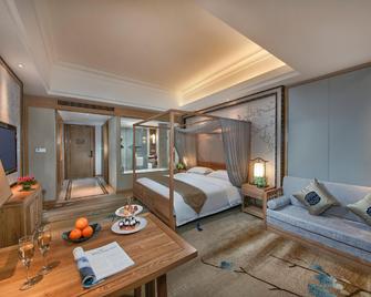 Taishan Blossom Hotel - Tai’an - Bedroom