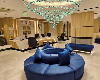 Hotel Elite Haven - Medina - Lounge