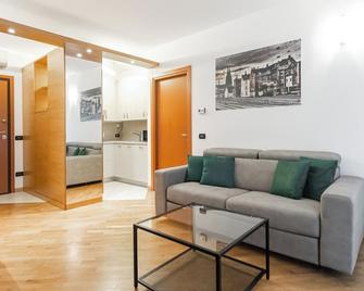 Italianway - Ceroni 10 - Mailand - Wohnzimmer