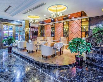 Yiwu Lvcheng Hotel - ז'ינהואה - לובי