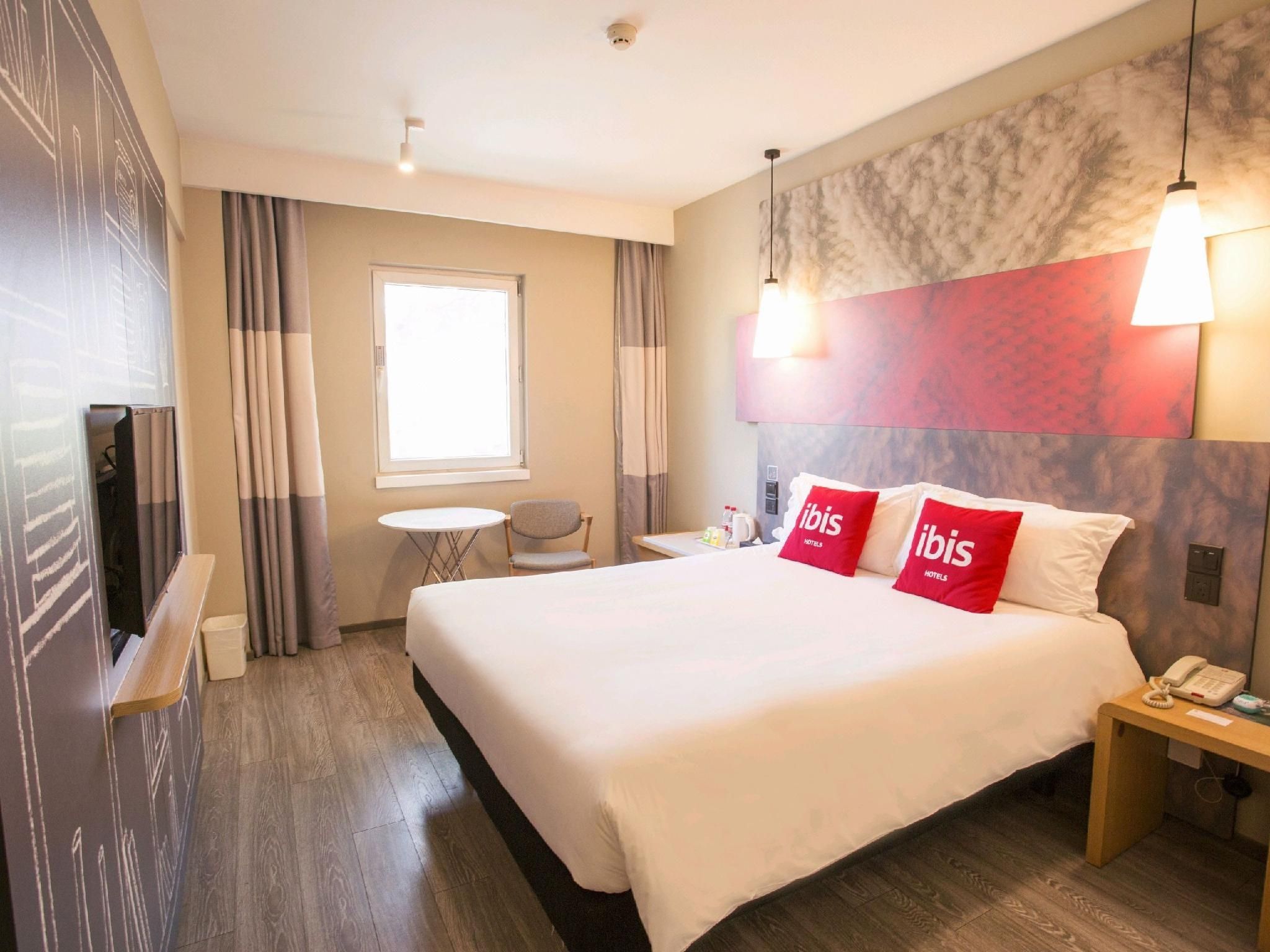 ibis Tianjing Teda - טיאנג'ין - חדר שינה