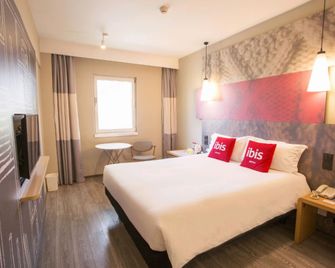 ibis Tianjing Teda - טיאנג'ין - חדר שינה