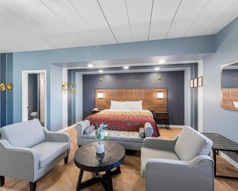 Econo Lodge Cranston - Providence - Cranston - Bedroom