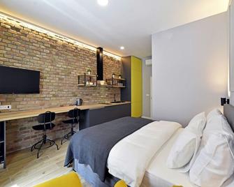 Imperial Apartment Z - Zagreb - Soverom