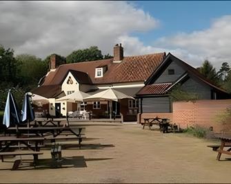 White Hart Inn - Halesworth - Building