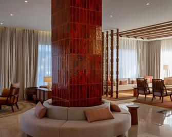 Mercure Hotel Khamis Mushait - Chamis Muschait - Wohnzimmer