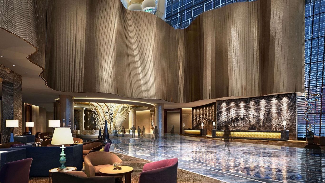 佛山君御溫德姆至尊酒店