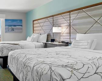 Ocean Sands Beach Boutique Inn - Kill Devil Hills - Bedroom