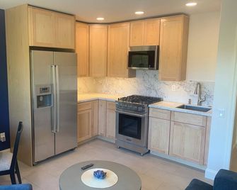 Valle verde get-away in upscale neiborhood! - Poway - Kuchyň