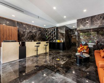 Haven Media·Putian Audio-Visual Hotel (Putian Arts and Crafts City Branch) - Putian - Lobby