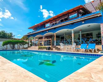 Catavento da Pipa - טיבאו דו סול - בריכה