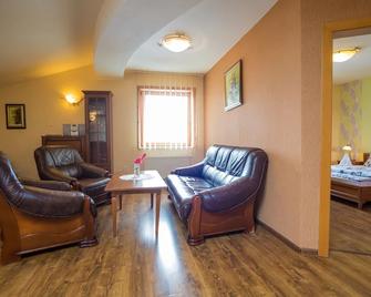 Hotel Eufória - Nová Lesná - Wohnzimmer