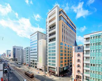 Candeo Hotels Hiroshima Hatchobori - Hi-rô-si-ma - Toà nhà