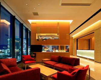 Candeo Hotels Hiroshima Hatchobori - Hiroshima - Lobby