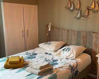 Ty Glaz - Quimper - Chambre