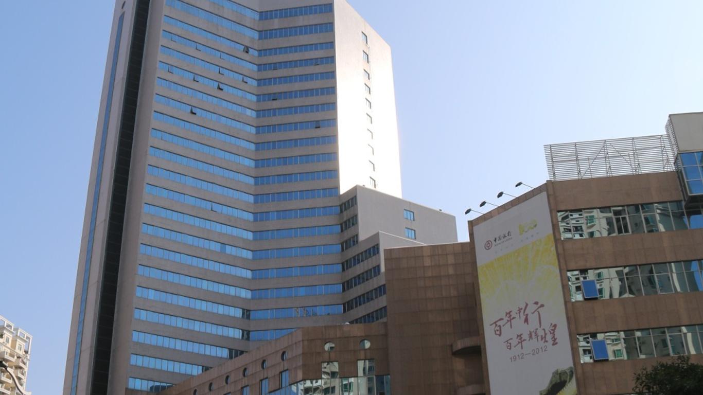 惠州天悅大酒店