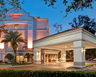 Hampton Inn Jacksonville/Ponte Vedra Beach-Mayo Clinic Area - Jacksonville Beach - Building