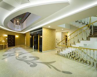 Zir Dream Thermal & Spa Hotel - Termal - Lobby