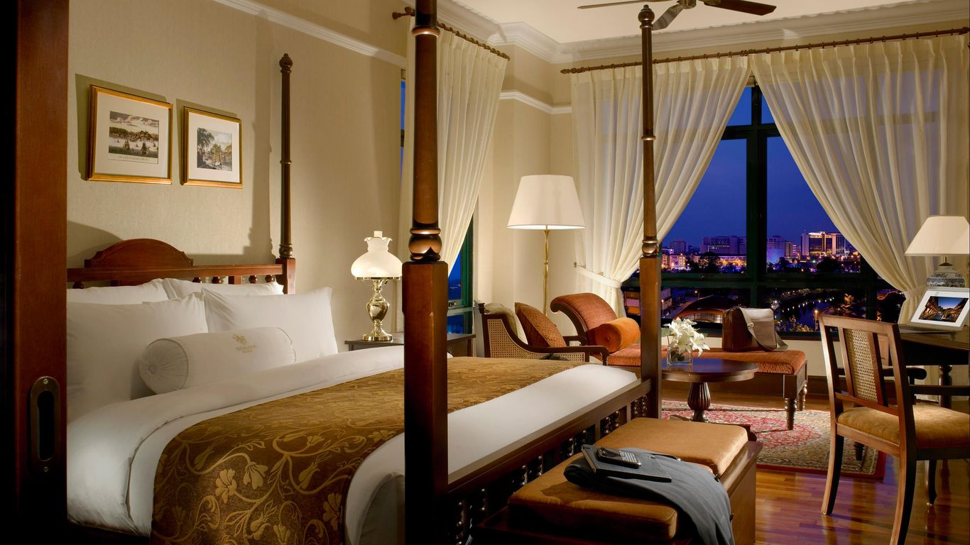 The Majestic Malacca