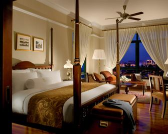 The Majestic Malacca - Malakka - Slaapkamer