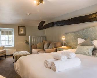 The Horse and Farrier Inn and The Salutation Inn Threlkeld Keswick - Keswick - Bedroom