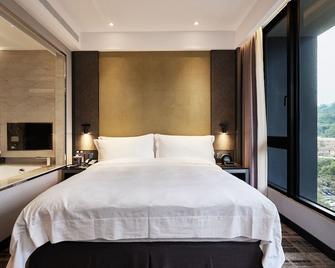 The Tango Hotel Taipei Jiantan - Taipéi - Habitación