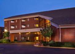 Sonesta ES Suites Memphis - Memphis - Rakennus