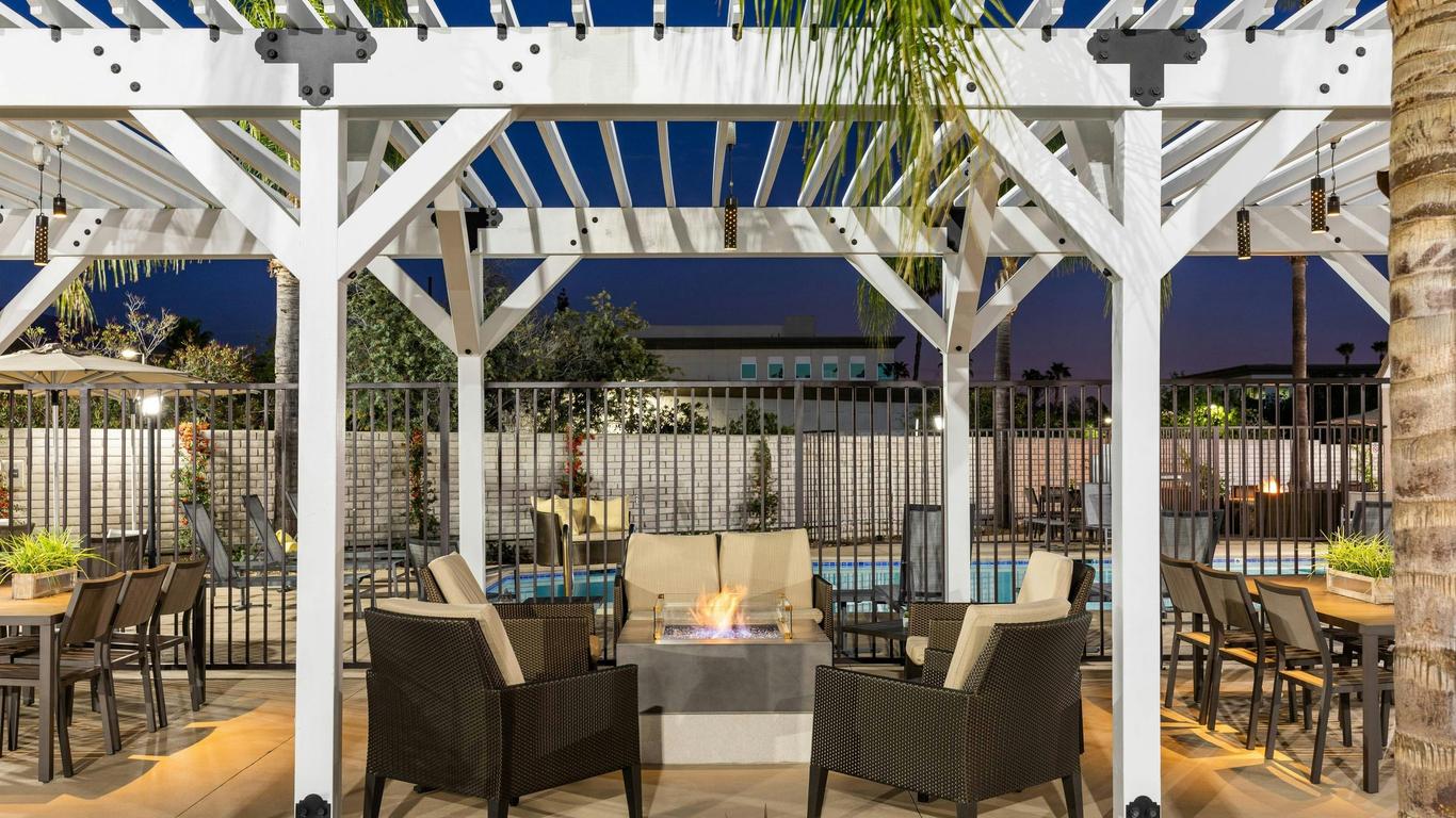 ريزيدنس إن باي ماريوت باسادينا أركاديا