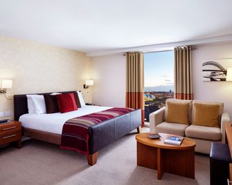 Staybridge Suites Newcastle By IHG - Newcastle upon Tyne - Soveværelse