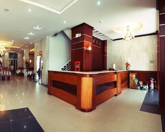 Amanda Boutique Hotel - Da Nang - Recepción