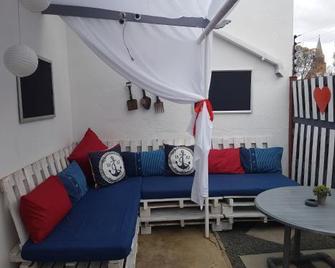 Obrigado Guest House - De Aar - Sala de estar
