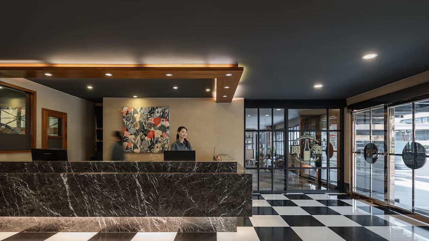 Kindness Hotel - Kaohsiung Main Station