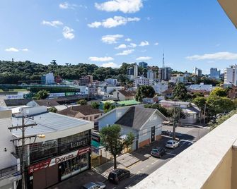 Hotel Letto Caxias - Caxias do Sul - Balcone