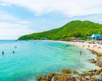 Holiday Inn Express Pattaya Central By IHG - Pattaya - Strand