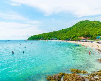 هوليداي إن إكسبرس باتايا سنترال ا باي آيتش جي - باتايا - شاطئ