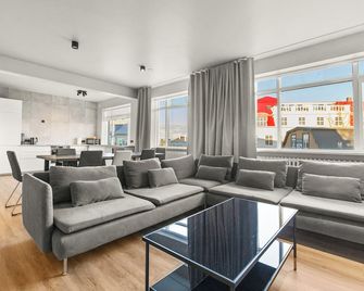 Odinn Reykjavik Skolavordustigur Apartments - Reykjavík - Sala
