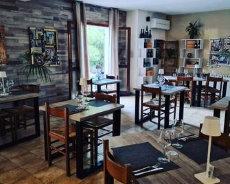 Hotel Sa Lumenera - Bosa - Restaurant