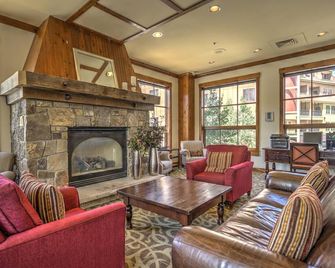 Water House on Main Street - Breckenridge
