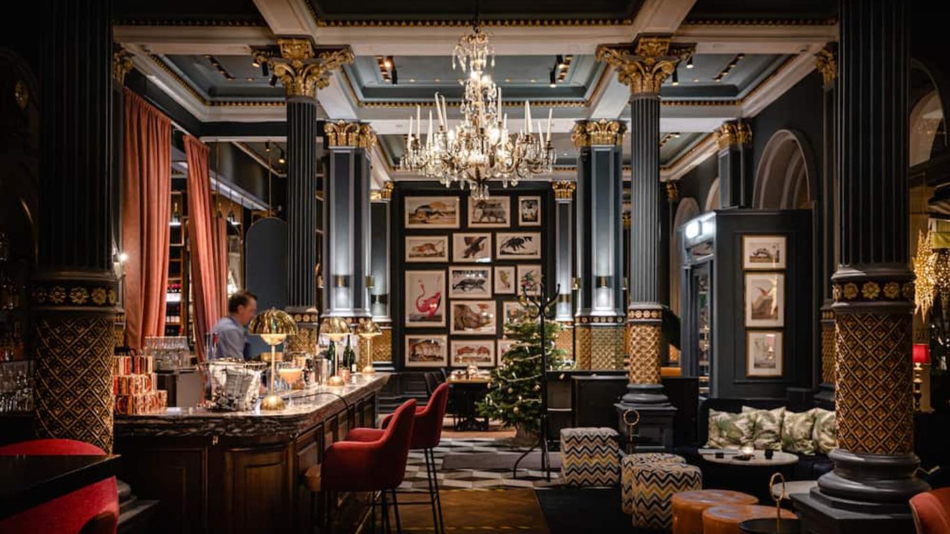 Elite Hotel Mollberg