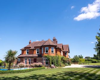 The Dower House Hotel - Lyme Regis - Budova