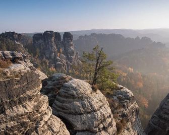 Pension Am Weinberg Sächsische Schweiz - Lichtenhain