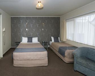 Geneva Motor Lodge - Rotorua - Slaapkamer