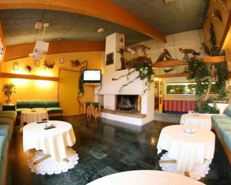 Overhalla Hotel - Spillum - Restaurante