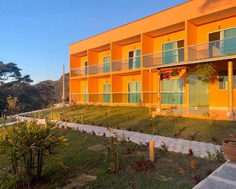 Pousada Alto da Serra - Conservatória - Building