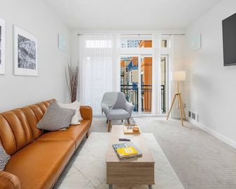 Needle's Edge - 99 Walkscore! - Seattle - Sala de estar