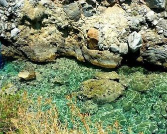 Selinitsa Stone Residence-Private Poolside Retreat - Agios Nikolaos