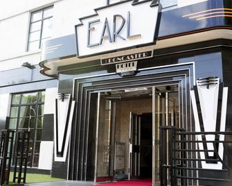 The Earl of Doncaster Hotel - Doncaster - Edificio