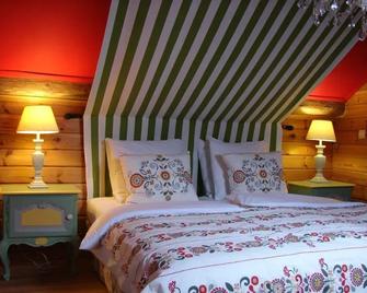 Chic a la Closerie - Durbuy - Bedroom
