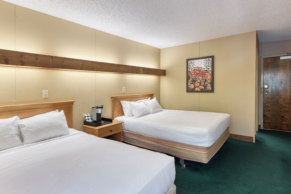 Cedar Grove Lodge - Cedar Grove - Quarto
