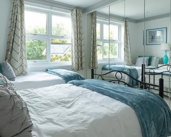Wavertree Hotel - London - Schlafzimmer